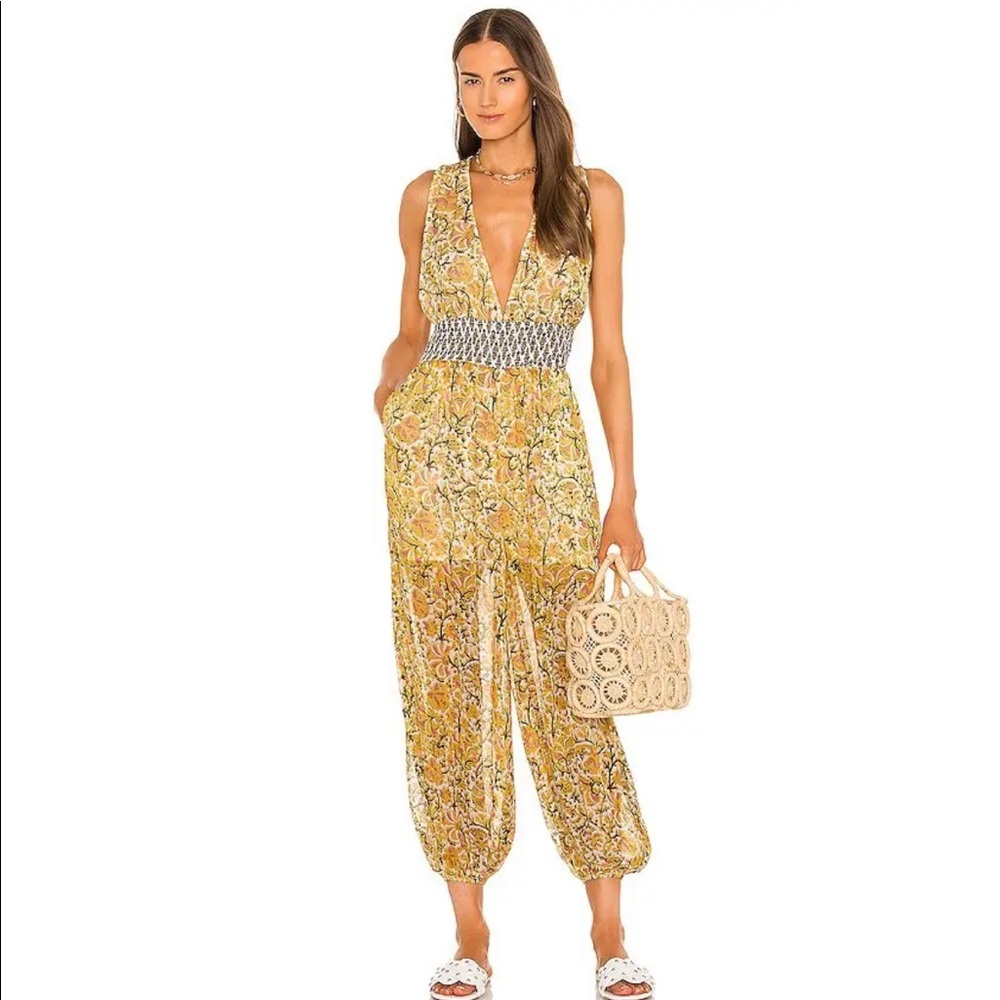 Free People Marias Jumpsuit in Size XS